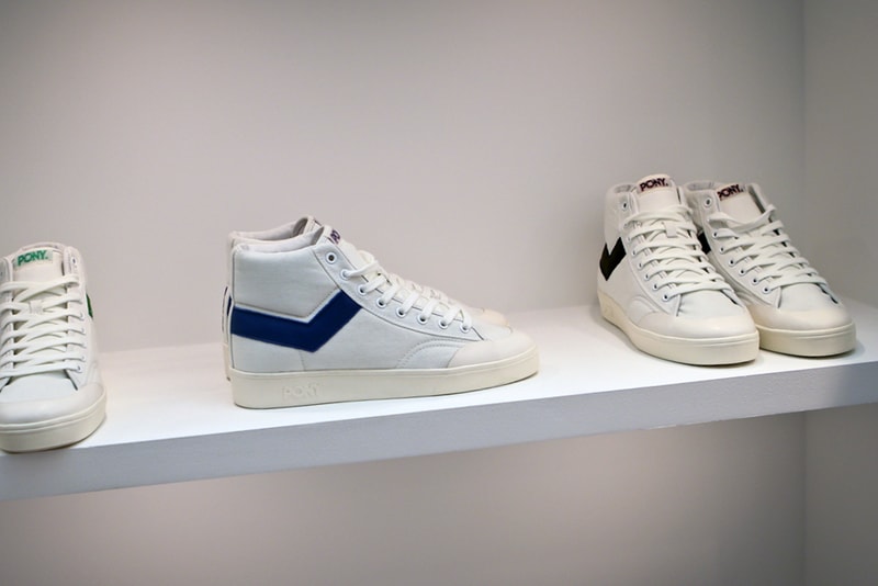 Bread & Butter: PONY 2012 Fall/Winter Collection Preview