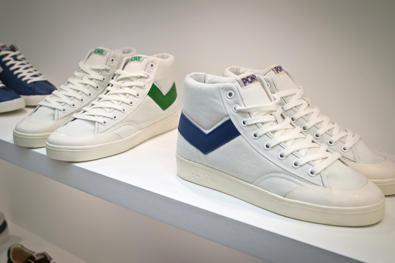 Bread & Butter: PONY 2012 Fall/Winter Collection Preview