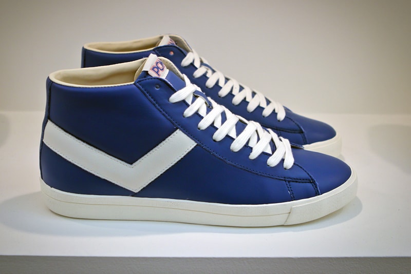 Bread & Butter: PONY 2012 Fall/Winter Collection Preview