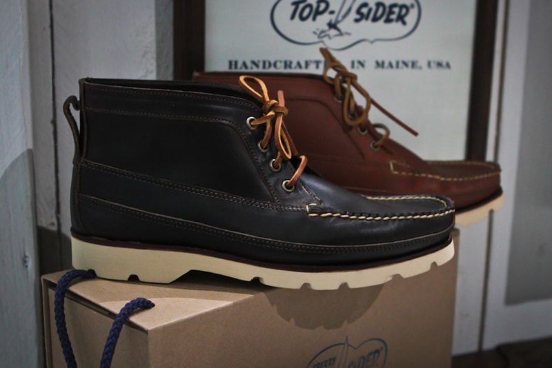 Bread & Butter: Sperry Top-Sider 2012 Fall/Winter Collection Preview