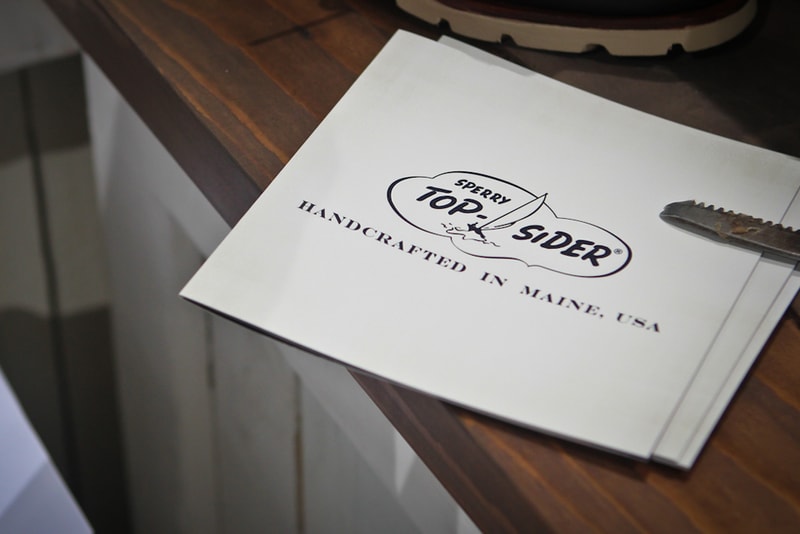 Bread & Butter: Sperry Top-Sider 2012 Fall/Winter Collection Preview