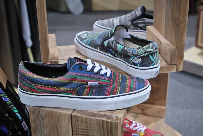 Bread & Butter: Vans 2012 Fall/Winter Collection Preview