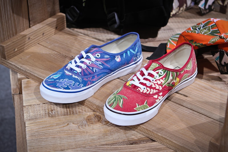 Bread & Butter: Vans 2012 Fall/Winter Collection Preview