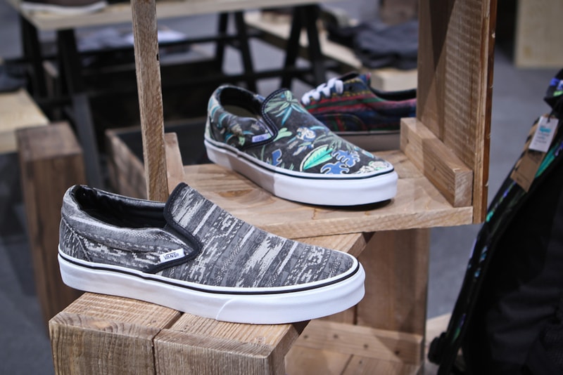 Bread & Butter: Vans 2012 Fall/Winter Collection Preview