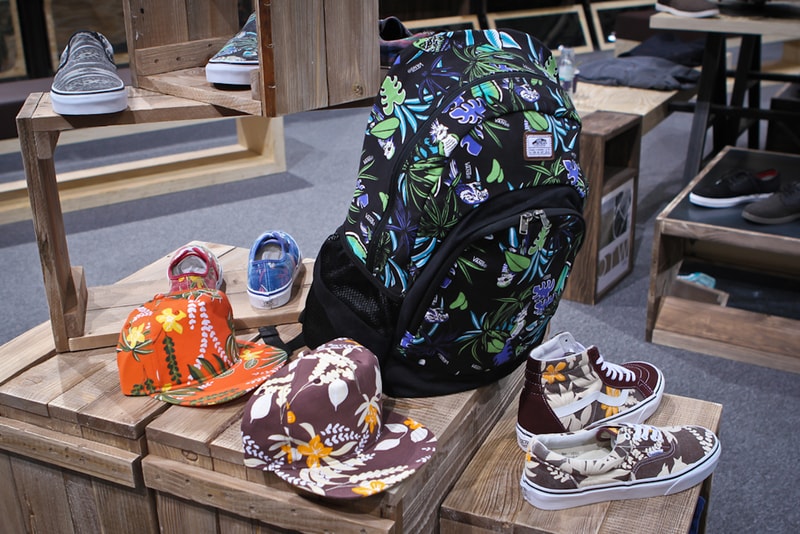 Bread & Butter: Vans 2012 Fall/Winter Collection Preview