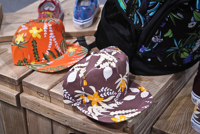 Bread & Butter: Vans 2012 Fall/Winter Collection Preview