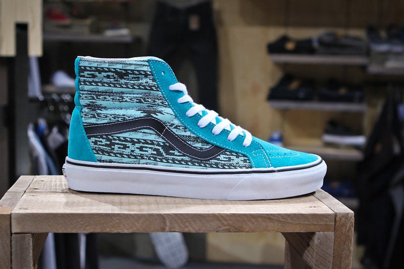 Bread & Butter: Vans 2012 Fall/Winter Collection Preview