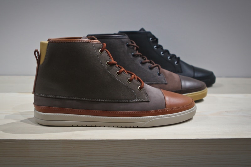 Bread & Butter: CLAE 2012 Fall/Winter Preview