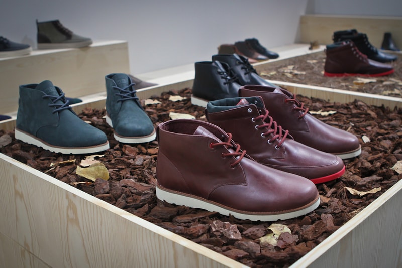 Bread & Butter: CLAE 2012 Fall/Winter Preview