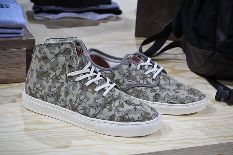Bread & Butter: Vans 2012 Fall/Winter Collection Preview