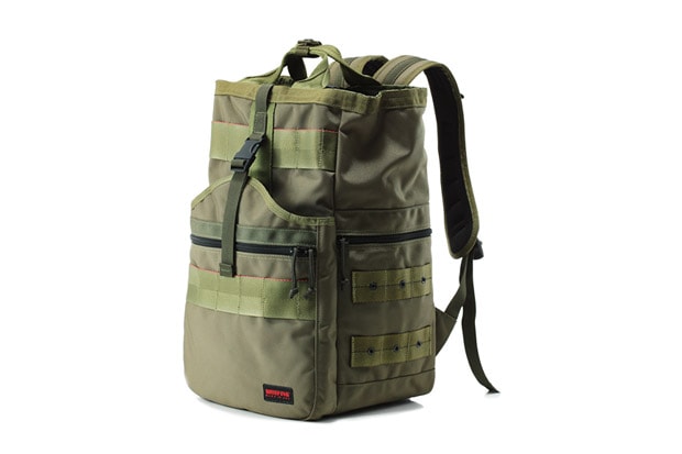 BRIEFING Gym Pack