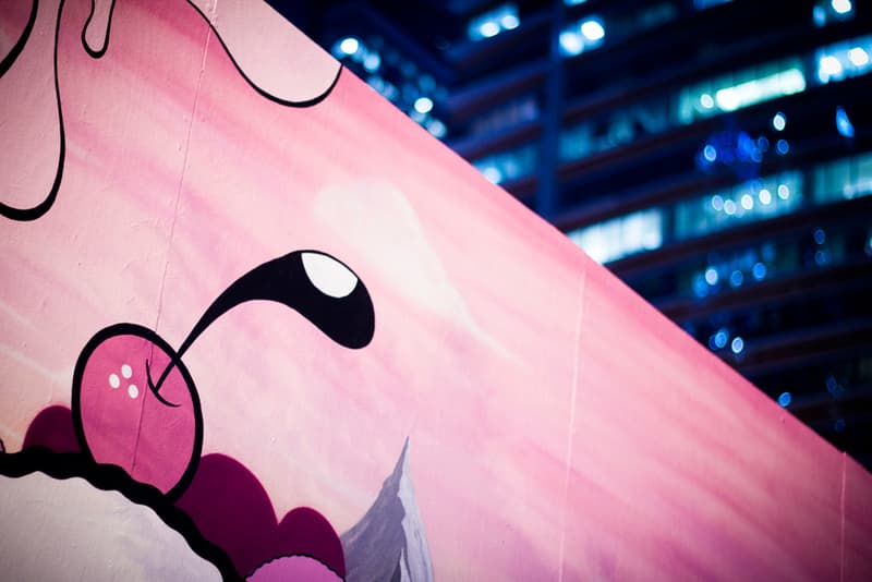 Buff Monster @ The Standard Los Angeles