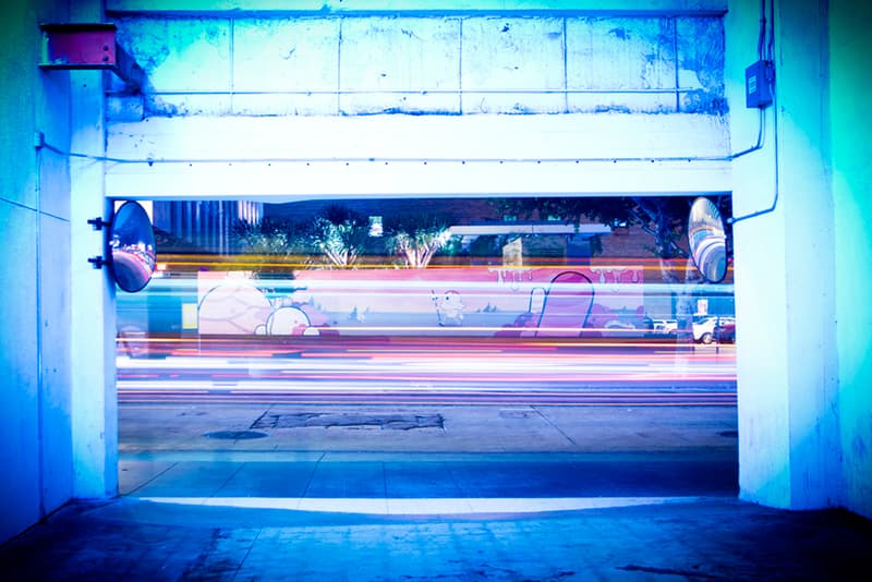 Buff Monster @ The Standard Los Angeles