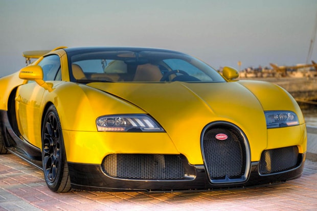 Bugatti Veyron 16.4 Grand Sport