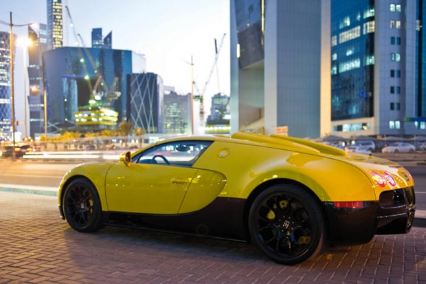 Bugatti Veyron 16.4 Grand Sport