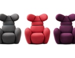 Bunny Chair by Normann Copenhagen