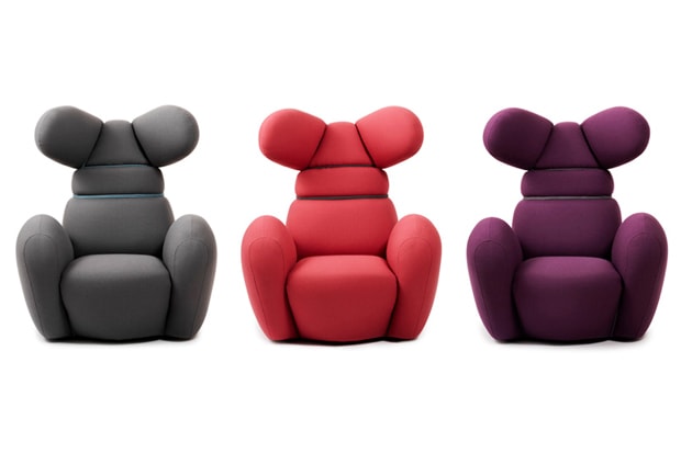 Bunny Chair by Normann Copenhagen