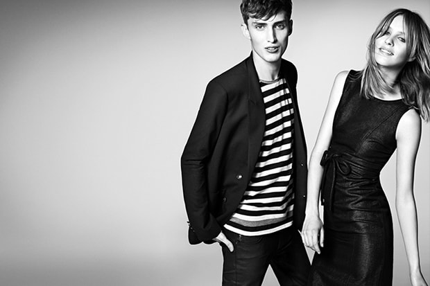 Burberry Black Label 2012 Spring/Summer Collection