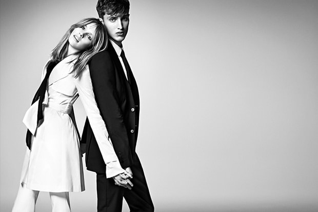 Burberry Black Label 2012 Spring/Summer Collection