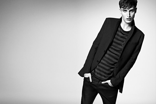 Burberry Black Label 2012 Spring/Summer Collection