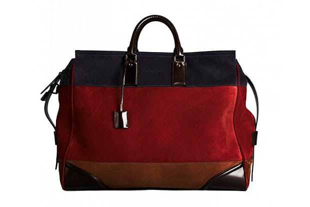 Burberry Prorsum 2012 Fall/Winter Bag Collection