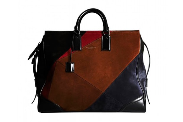 Burberry Prorsum 2012 Fall/Winter Bag Collection