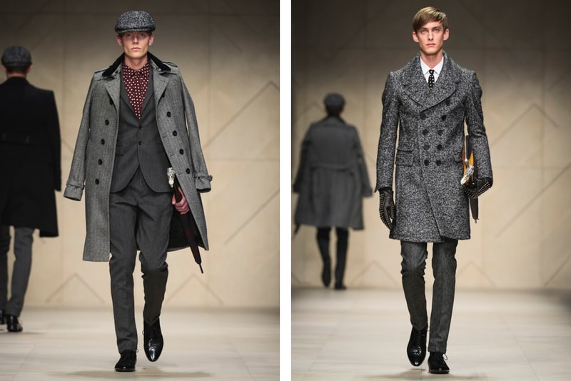 Burberry Prorsum 2012 Fall/Winter Collection