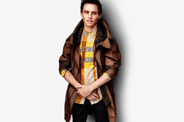 Burberry Prorsum 2012 Spring/Summer Campaign