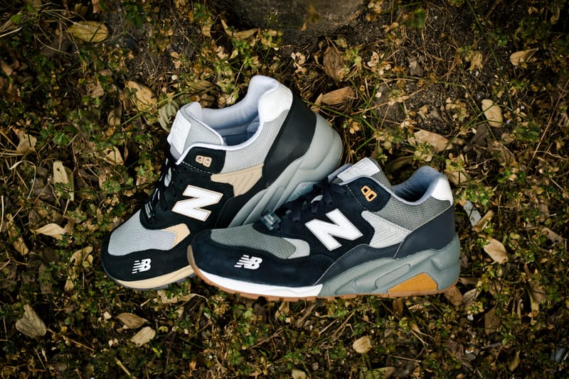 Burn Rubber x New Balance MT580 Workforce Pack