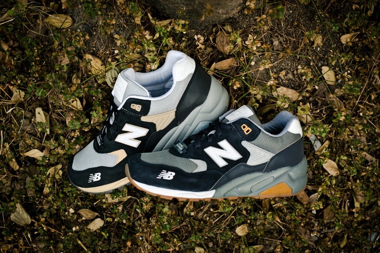 Burn Rubber x New Balance MT580 Workforce Pack