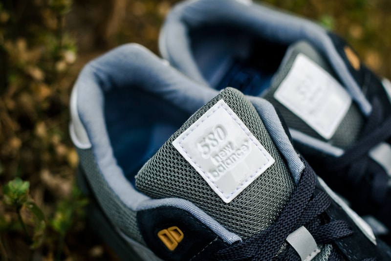 Burn Rubber x New Balance MT580 Workforce Pack