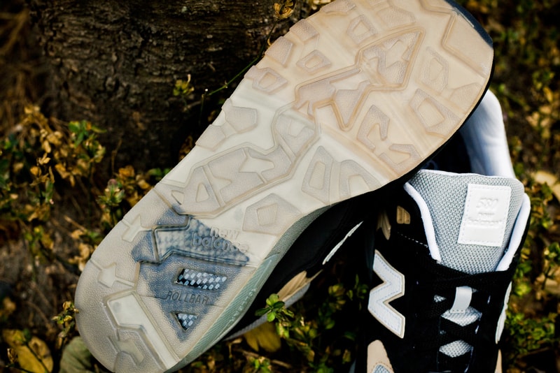 Burn Rubber x New Balance MT580 Workforce Pack