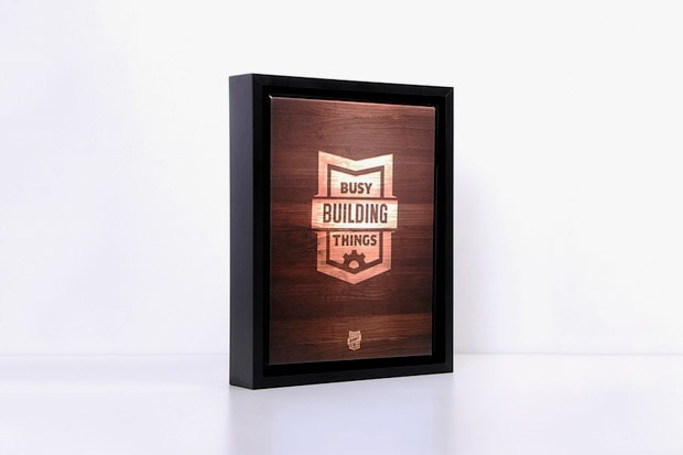 Busy Building Things First Collection