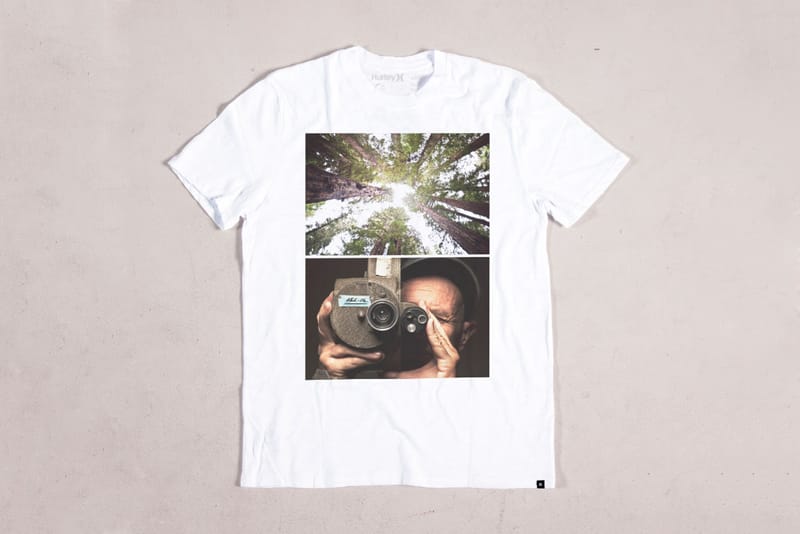 C.R. Stecyk III x Hurley 2012 "FIN" Collection