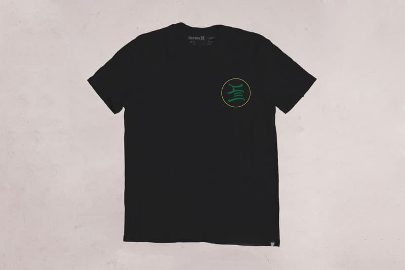 C.R. Stecyk III x Hurley 2012 "FIN" Collection