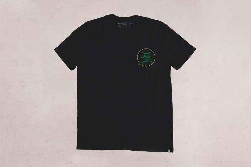 C.R. Stecyk III x Hurley 2012 "FIN" Collection