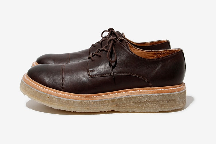 hobo x Caminando Straight Tip Rubber Shoe