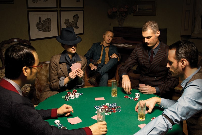 Camo 2012 Fall/Winter "Casino" Collection