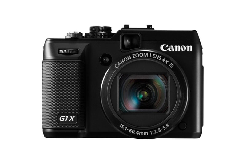 Canon PowerShot G1 X