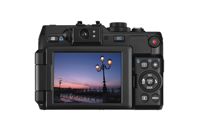 Canon PowerShot G1 X