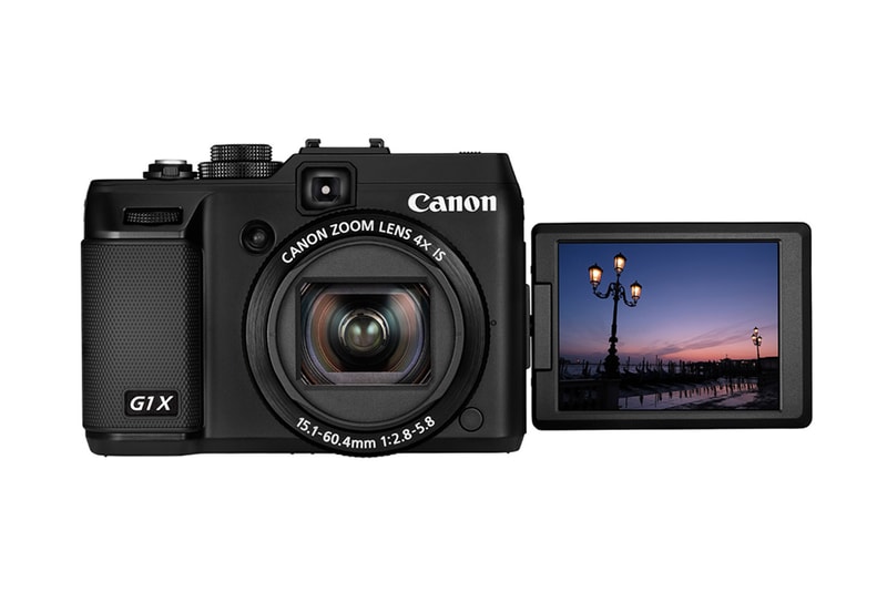 Canon PowerShot G1 X