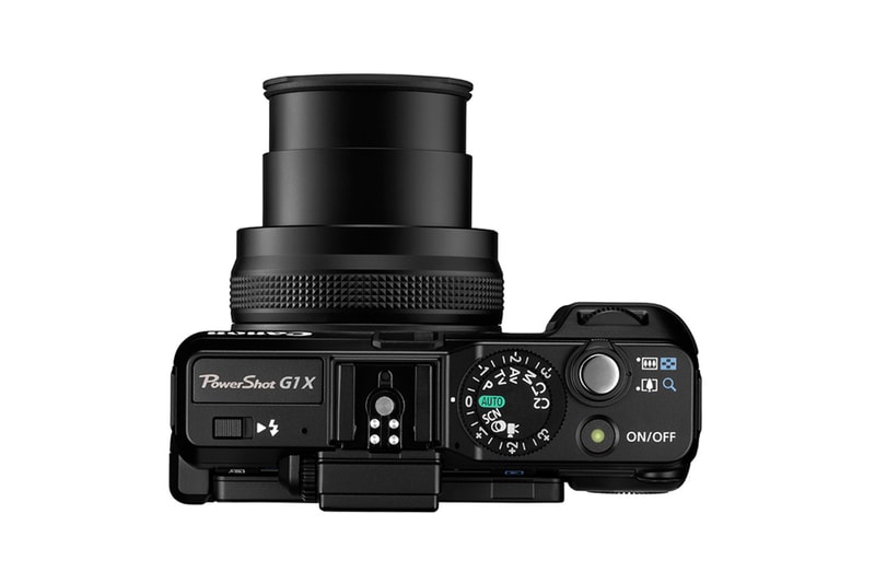 Canon PowerShot G1 X