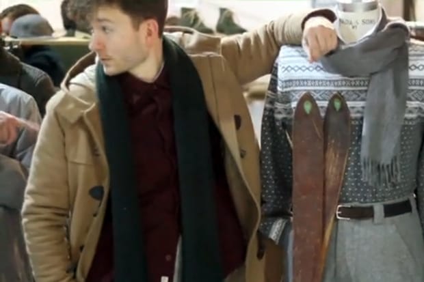 (capsule) 2012 Fall/Winter Trade Show Video