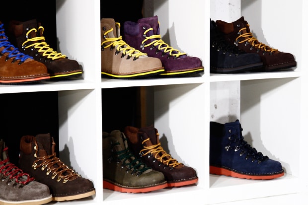(capsule) Paris: Diemme 2012 Fall/Winter Preview