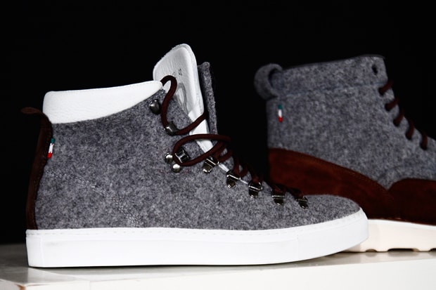 (capsule) Paris: Diemme 2012 Fall/Winter Preview