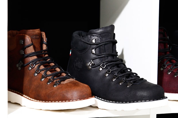 (capsule) Paris: Diemme 2012 Fall/Winter Preview