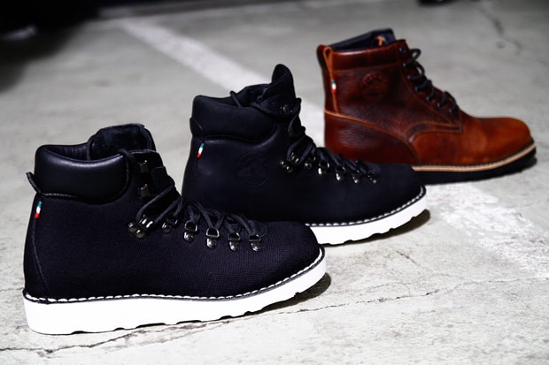 (capsule) Paris: Diemme 2012 Fall/Winter Preview