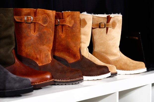 (capsule) Paris: Diemme 2012 Fall/Winter Preview