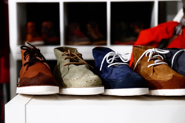 (capsule) Paris: Diemme 2012 Fall/Winter Preview