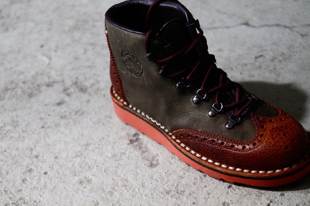 (capsule) Paris: Diemme 2012 Fall/Winter Preview